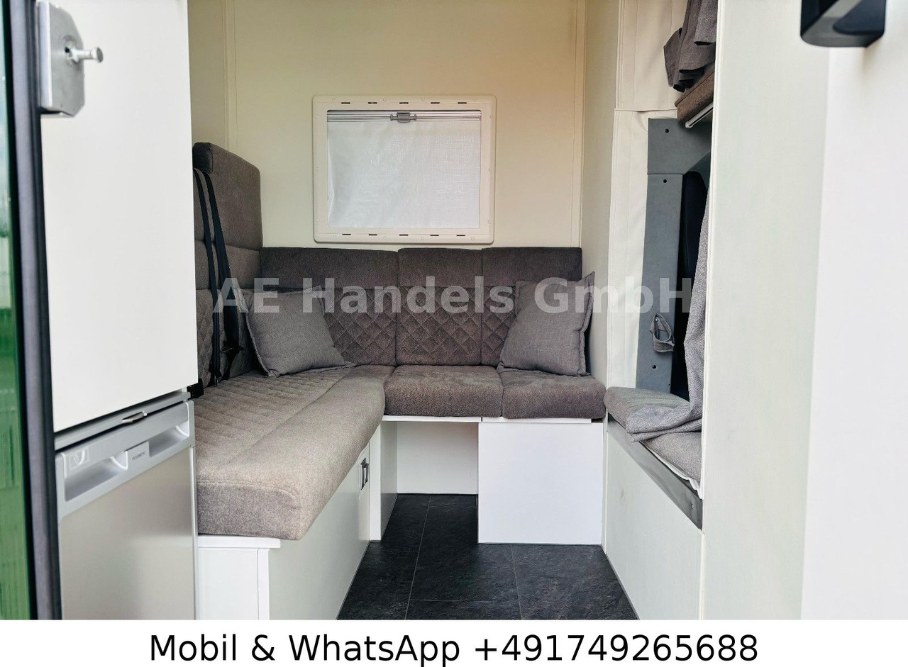 Mitsubishi Canter Fuso 9C18 BB *SleeperCab/Kamera/LDW/Klima 租赁 Mitsubishi Canter Fuso 9C18 BB *SleeperCab/Kamera/LDW/Klima：图25