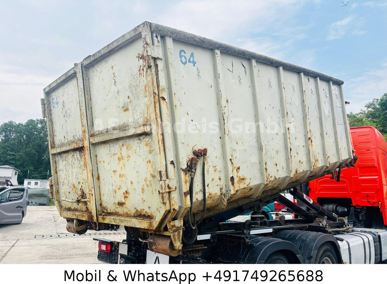 Mozelt Anlagentechnik B8B0 *Atlas-AK-90/17m³ - 吊钩升降车, 起重车:图3 Mozelt Anlagentechnik B8B0 *Atlas-AK-90/17m³ - 吊钩升降车, 起重车:图3