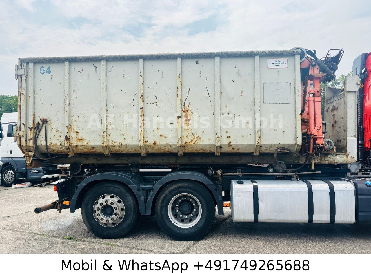 Mozelt Anlagentechnik B8B0 *Atlas-AK-90/17m³ - 吊钩升降车, 起重车:图2 Mozelt Anlagentechnik B8B0 *Atlas-AK-90/17m³ - 吊钩升降车, 起重车:图2