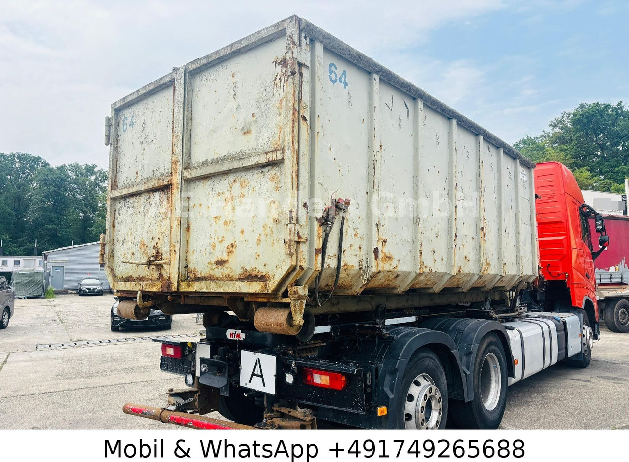 Mozelt Anlagentechnik B8B0 *Atlas-AK-90/17m³ - 吊钩升降车, 起重车:图4 Mozelt Anlagentechnik B8B0 *Atlas-AK-90/17m³ - 吊钩升降车, 起重车:图4