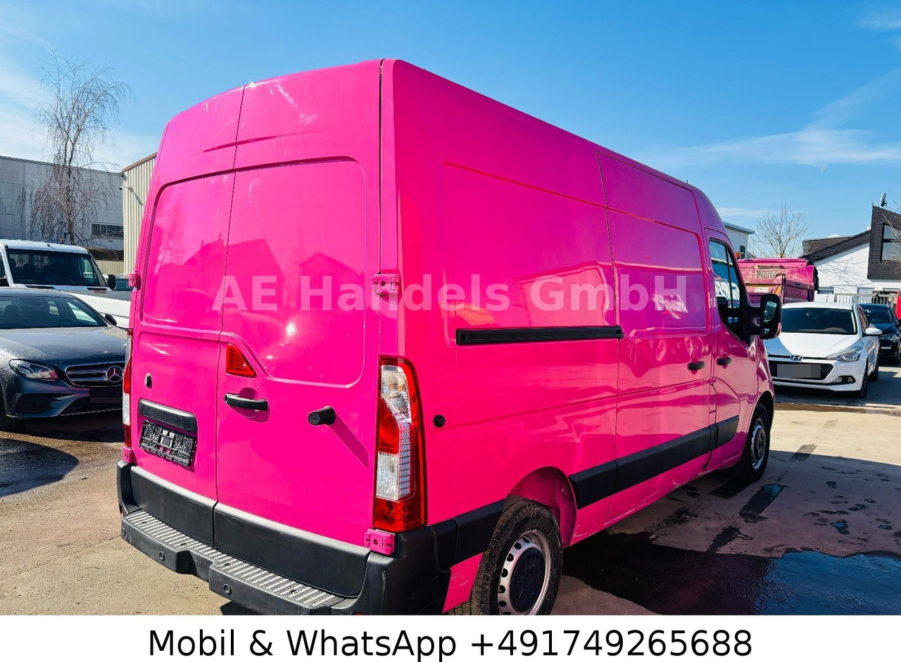 Opel Movano C L2H2 *Manual/Klima/PDC/3-Sitzer - 无侧窗厢式货车:图4 Opel Movano C L2H2 *Manual/Klima/PDC/3-Sitzer - 无侧窗厢式货车:图4