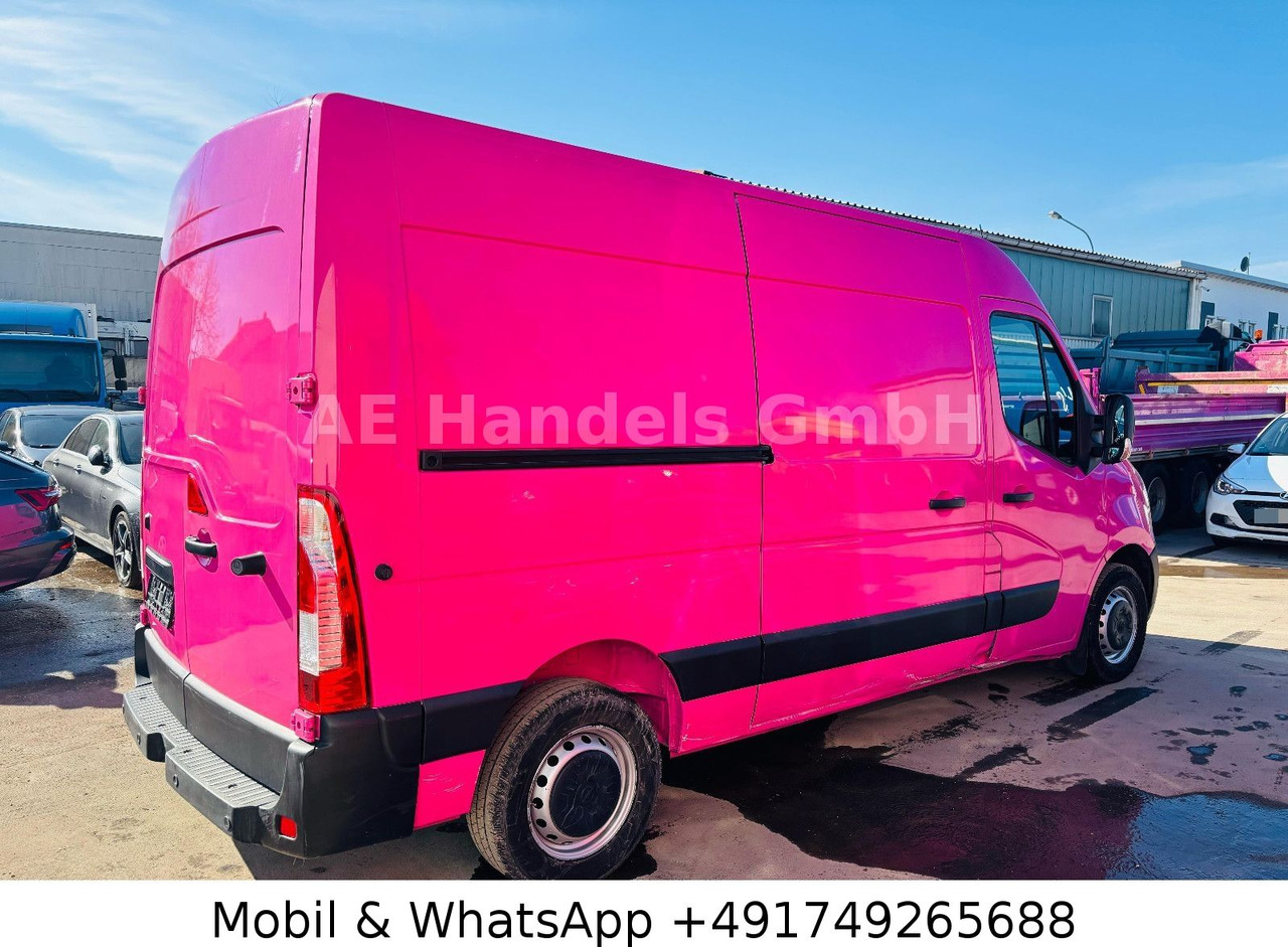 Opel Movano C L2H2 *Manual/Klima/PDC/3-Sitzer - 无侧窗厢式货车:图3 Opel Movano C L2H2 *Manual/Klima/PDC/3-Sitzer - 无侧窗厢式货车:图3