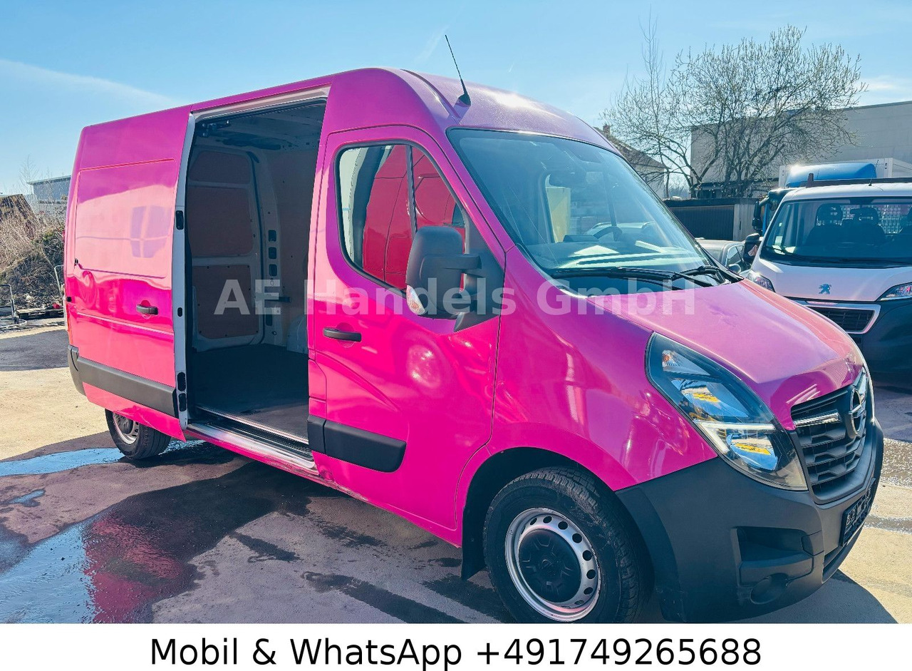 Opel Movano C L2H2 *Manual/Klima/PDC/3-Sitzer - 无侧窗厢式货车:图1 Opel Movano C L2H2 *Manual/Klima/PDC/3-Sitzer - 无侧窗厢式货车:图1