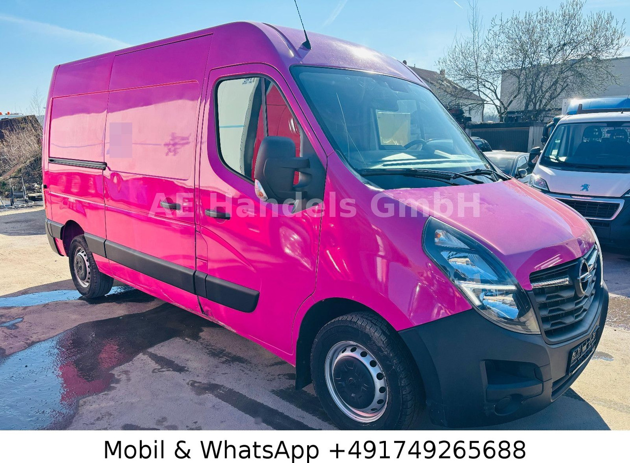 Opel Movano C L2H2 *Manual/Klima/PDC/3-Sitzer - 无侧窗厢式货车:图2 Opel Movano C L2H2 *Manual/Klima/PDC/3-Sitzer - 无侧窗厢式货车:图2