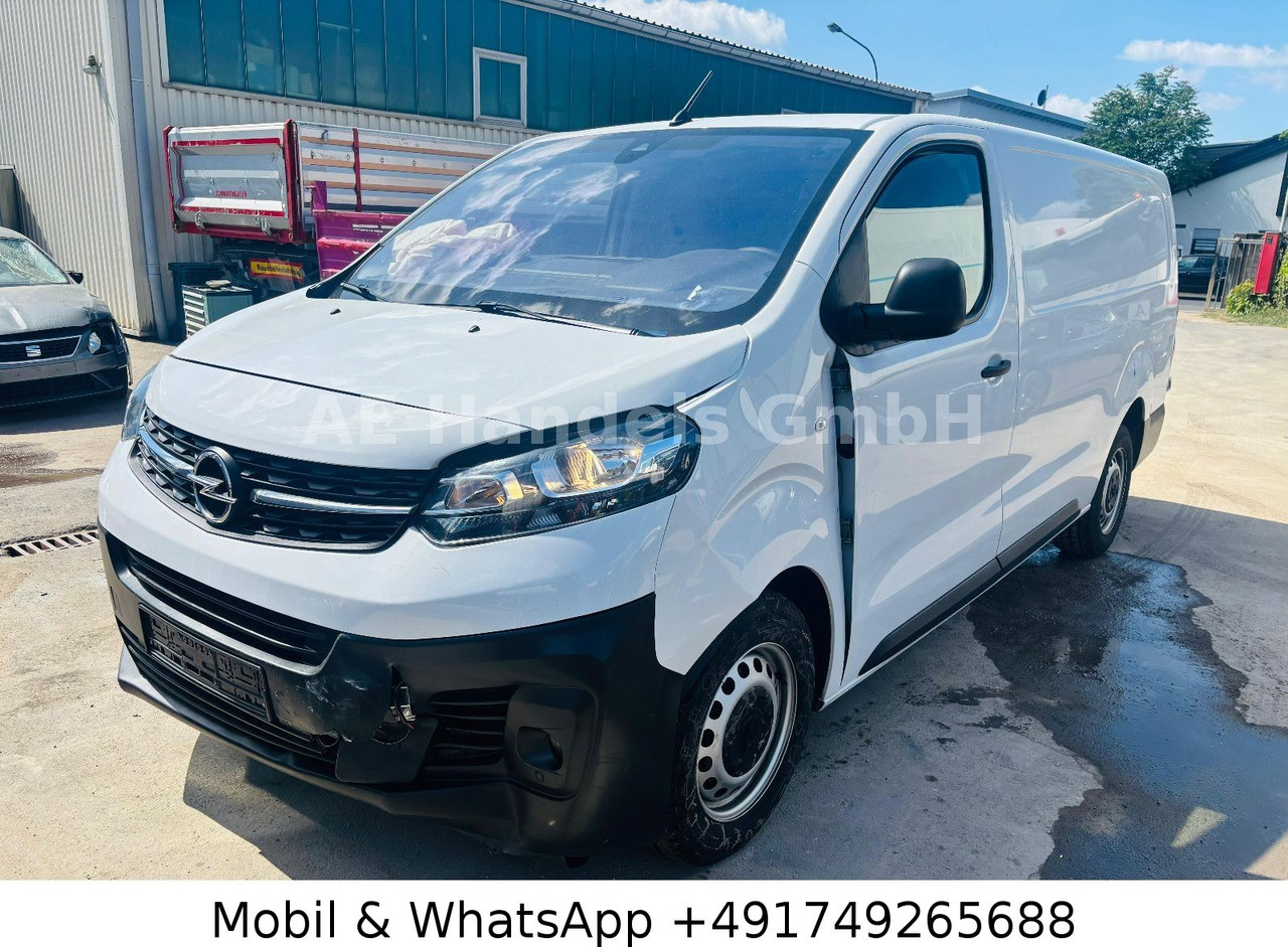 Opel Vivaro 2.0 Kasten L3 *Automatik/Klima/LDW/2+1 - 紧凑型面包车:图2 Opel Vivaro 2.0 Kasten L3 *Automatik/Klima/LDW/2+1 - 紧凑型面包车:图2