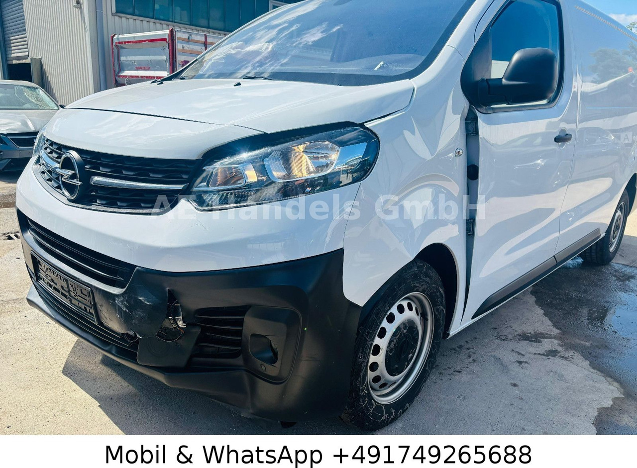 Opel Vivaro 2.0 Kasten L3 *Automatik/Klima/LDW/2+1 - 紧凑型面包车:图4 Opel Vivaro 2.0 Kasten L3 *Automatik/Klima/LDW/2+1 - 紧凑型面包车:图4