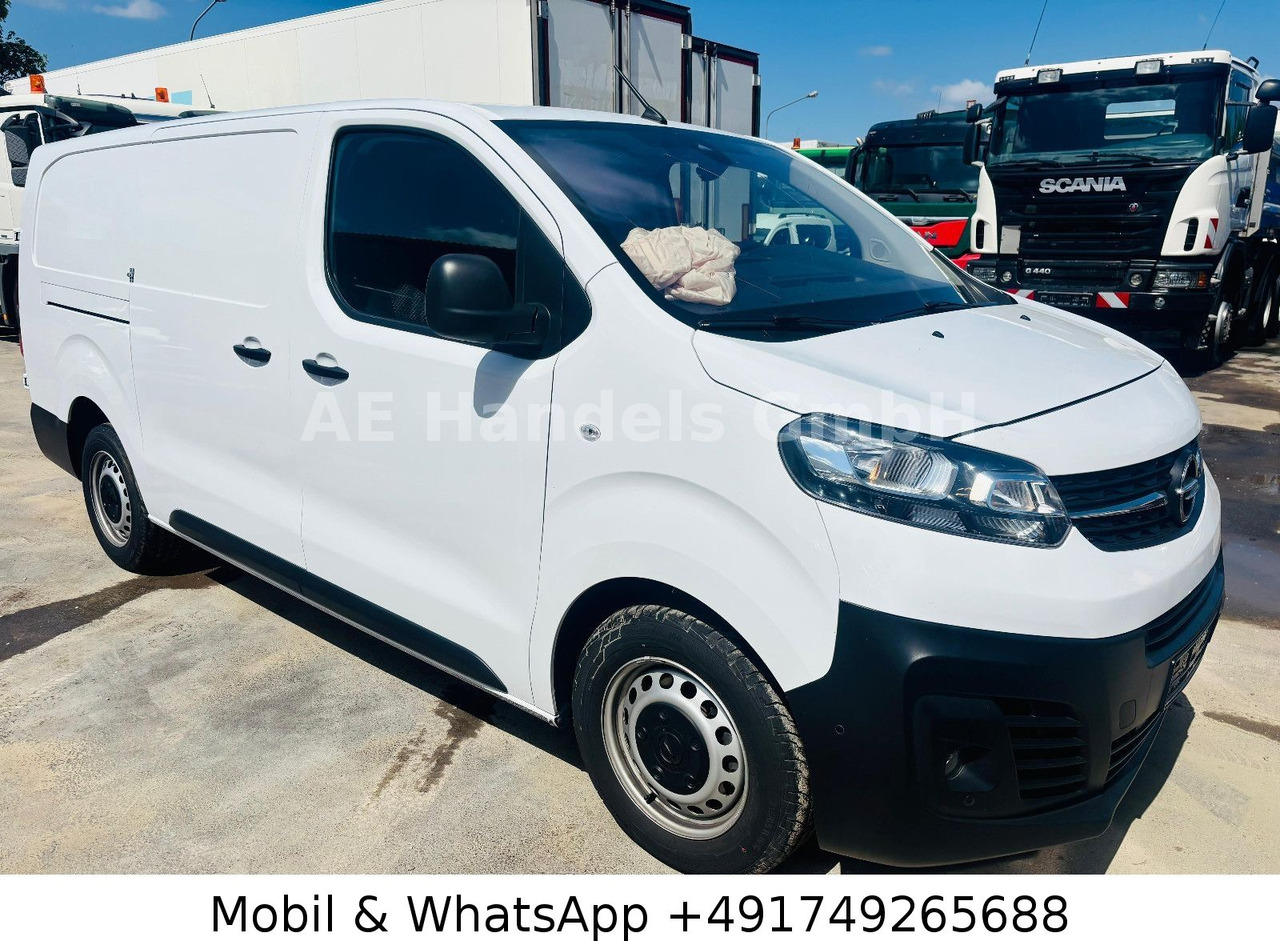 Opel Vivaro 2.0 Kasten L3 *Automatik/Klima/LDW/2+1 - 汽车:图4 Opel Vivaro 2.0 Kasten L3 *Automatik/Klima/LDW/2+1 - 汽车:图4