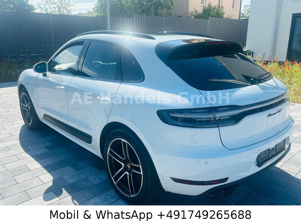 Porsche Macan GTS *Voll/German-Car/360°/Pano/LDW/Bose - 越野车:图3 Porsche Macan GTS *Voll/German-Car/360°/Pano/LDW/Bose - 越野车:图3