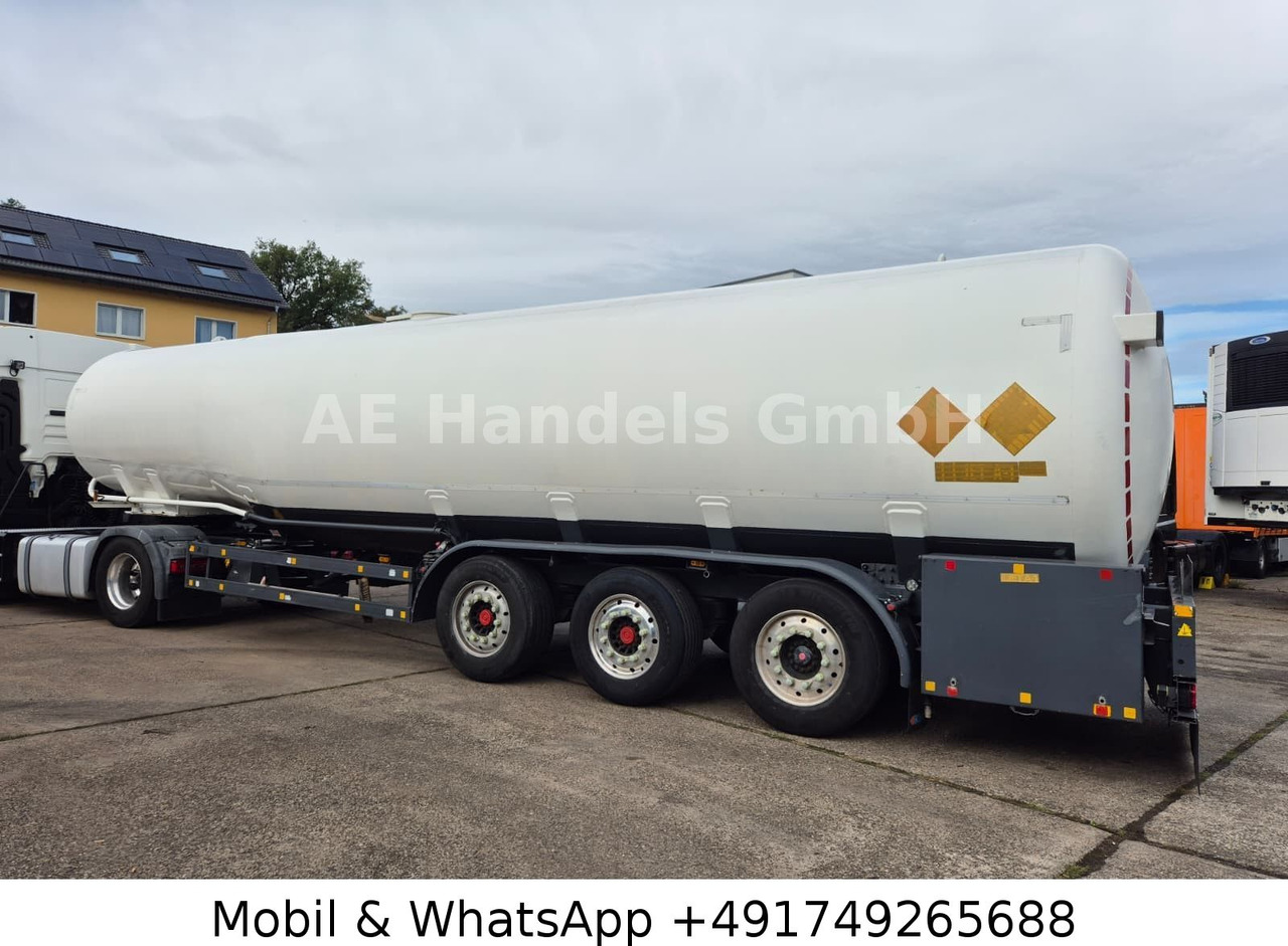 ROHR TAL-A-MKZA *43m³/1xKammer/Mineralöle-Kl.-3/Alcoa - 液罐半拖车:图5 ROHR TAL-A-MKZA *43m³/1xKammer/Mineralöle-Kl.-3/Alcoa - 液罐半拖车:图5