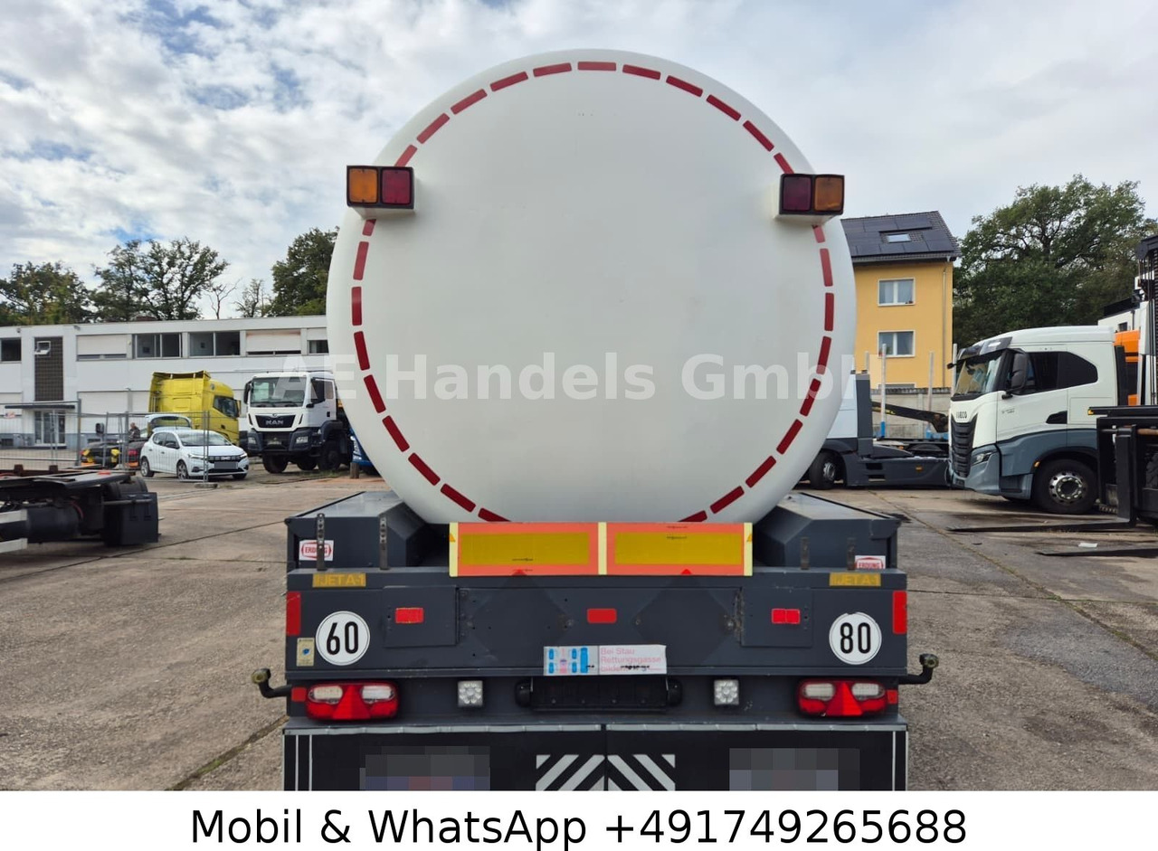 ROHR TAL-A-MKZA *43m³/1xKammer/Mineralöle-Kl.-3/Alcoa - 液罐半拖车:图3 ROHR TAL-A-MKZA *43m³/1xKammer/Mineralöle-Kl.-3/Alcoa - 液罐半拖车:图3