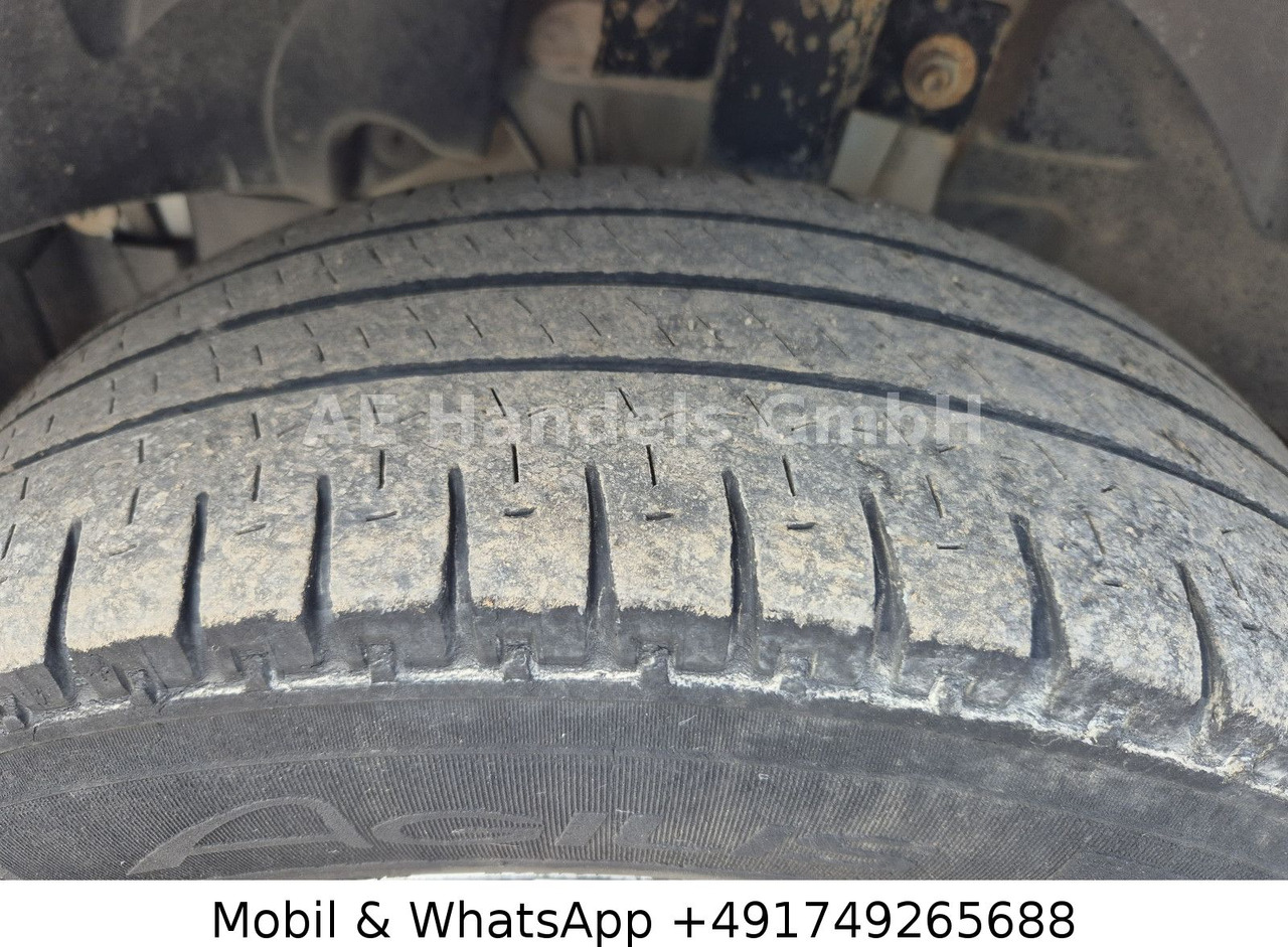 平板货车, 康比货车 Renault Master III 2.3 dCi DoKa L2H1 *Klima/6+1/AHK：图11