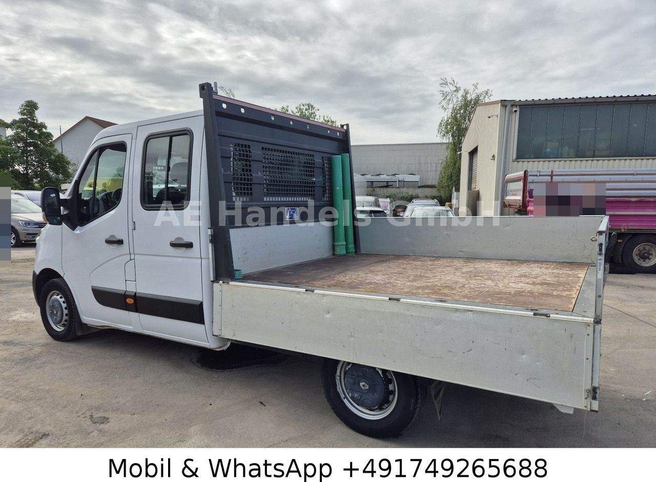 平板货车, 康比货车 Renault Master III 2.3 dCi DoKa L2H1 *Klima/6+1/AHK：图6