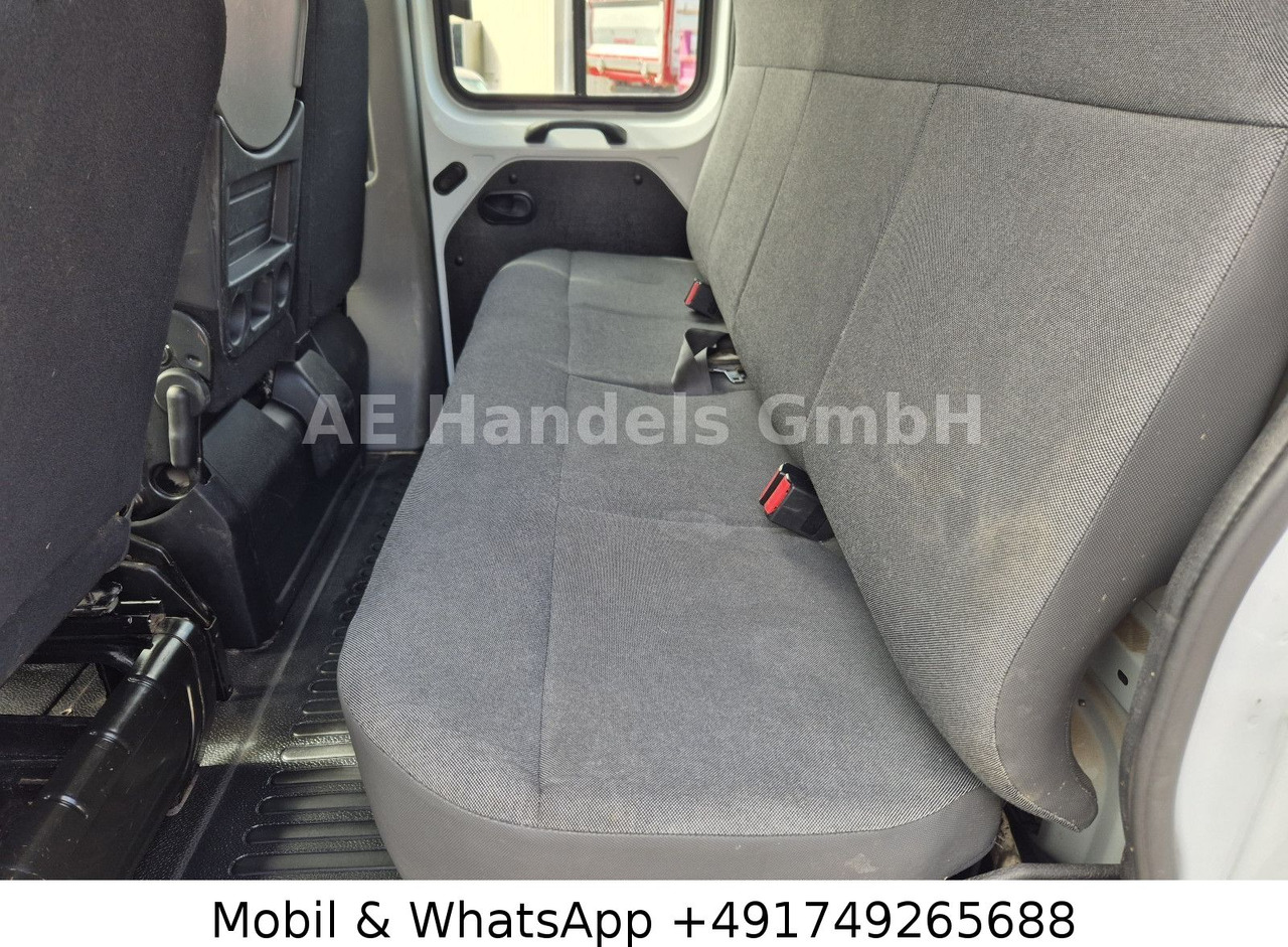 平板货车, 康比货车 Renault Master III 2.3 dCi DoKa L2H1 *Klima/6+1/AHK：图18