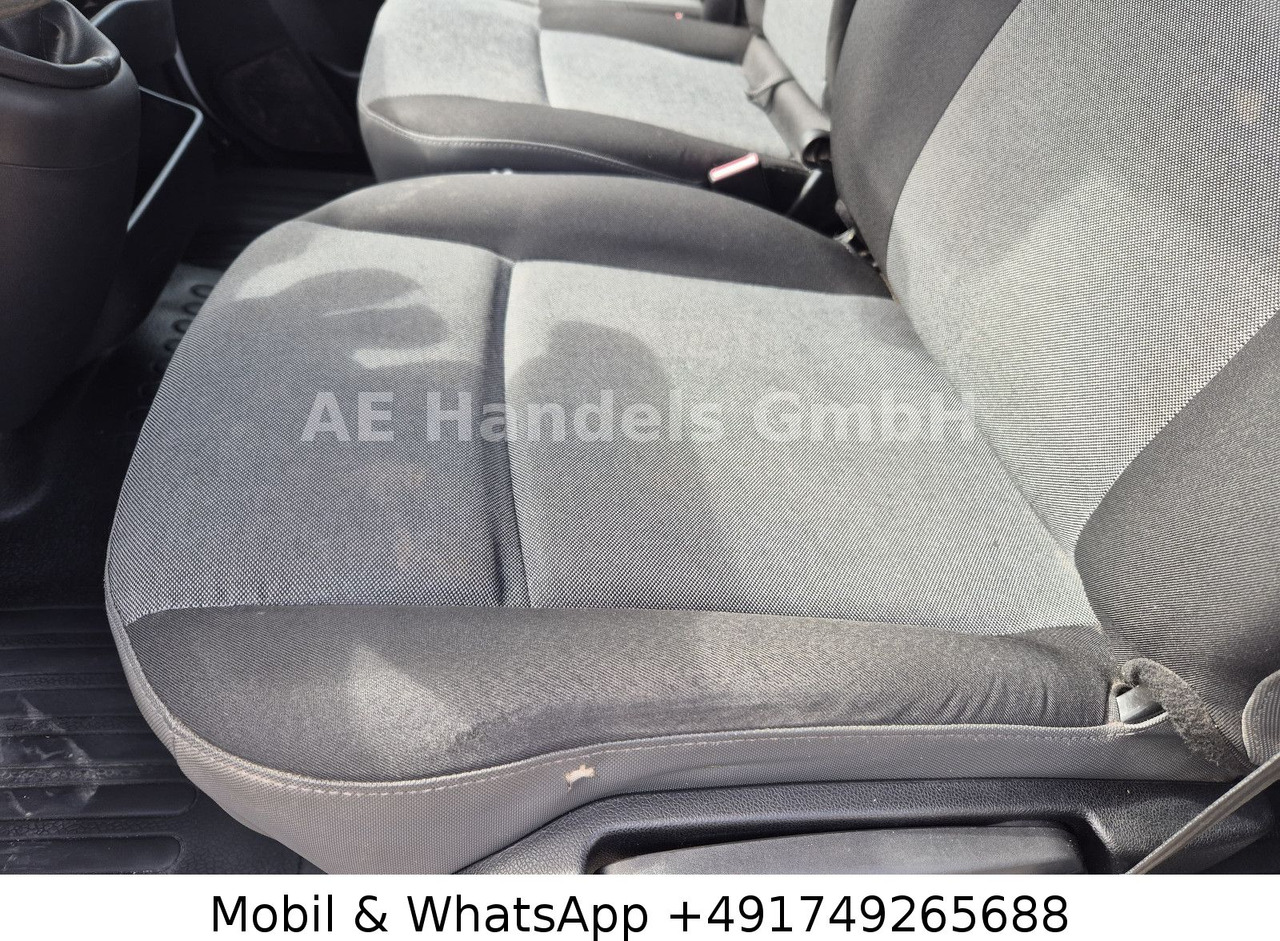 平板货车, 康比货车 Renault Master III 2.3 dCi DoKa L2H1 *Klima/6+1/AHK：图16