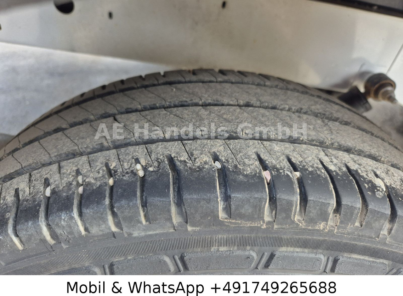 平板货车, 康比货车 Renault Master III 2.3 dCi DoKa L2H1 *Klima/6+1/AHK：图13