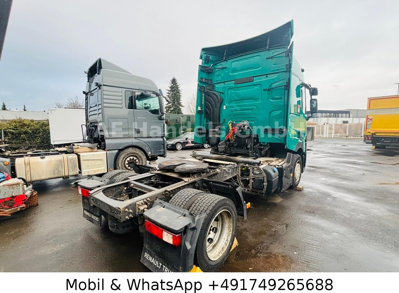 Renault T 460 Comfort LL 4x2 Low *VEB/ACC/LDW/Leder - 牵引车:图3 Renault T 460 Comfort LL 4x2 Low *VEB/ACC/LDW/Leder - 牵引车:图3
