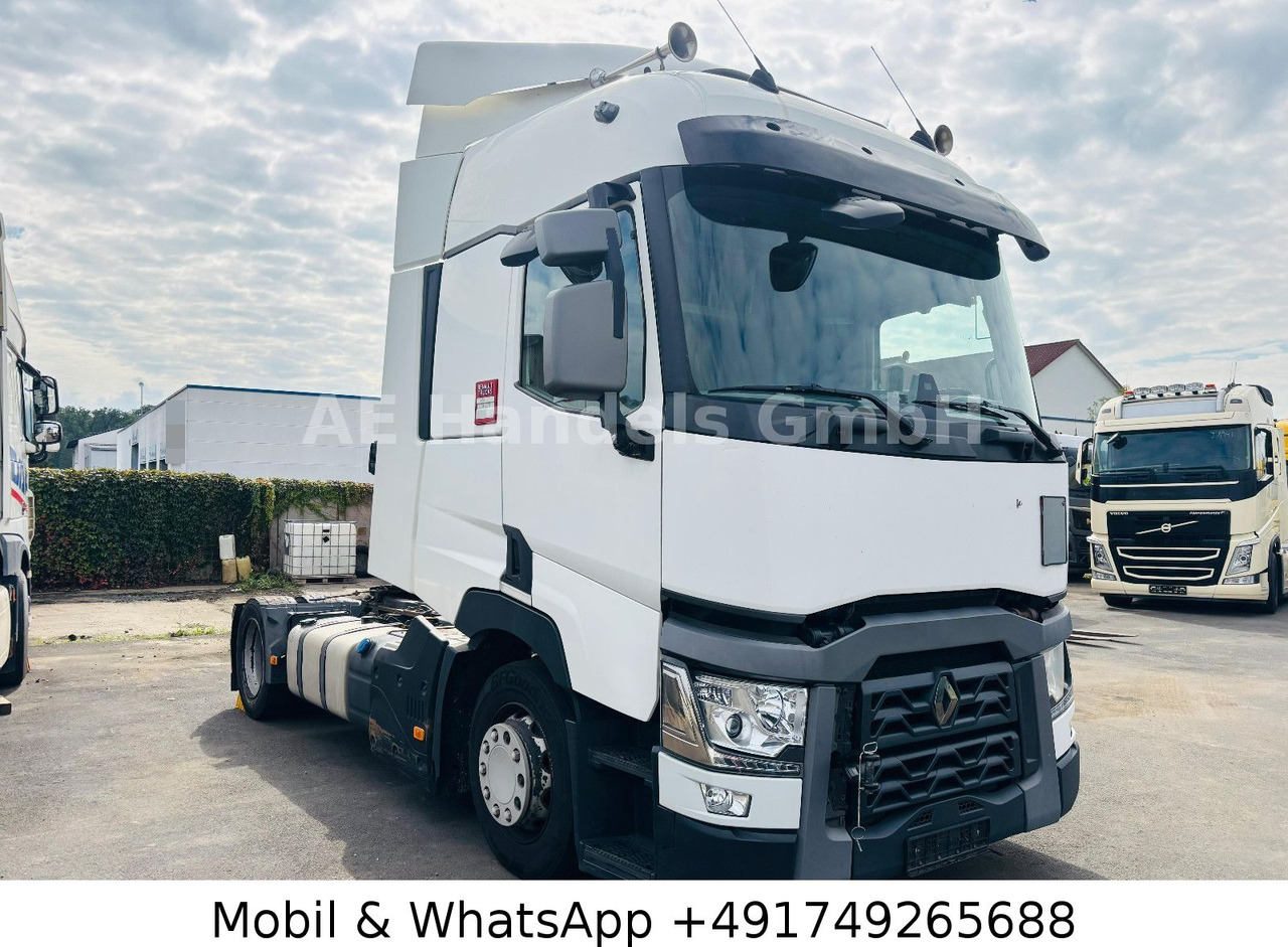 Renault T 460 Comfort LowDeck *Retarder/2xTank/Hubsattel - 牵引车:图1 Renault T 460 Comfort LowDeck *Retarder/2xTank/Hubsattel - 牵引车:图1