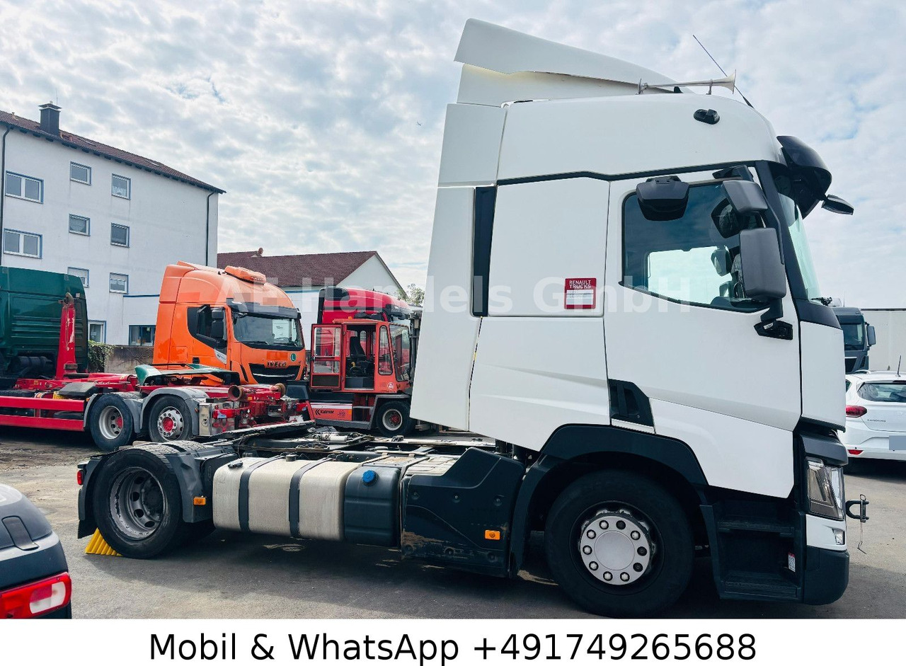 Renault T 460 Comfort LowDeck *Retarder/2xTank/Hubsattel - 牵引车:图2 Renault T 460 Comfort LowDeck *Retarder/2xTank/Hubsattel - 牵引车:图2