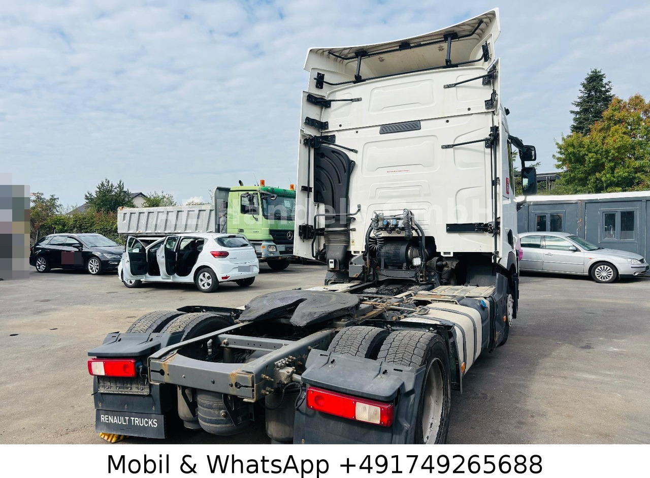 Renault T 460 Comfort LowDeck *Retarder/2xTank/Hubsattel - 牵引车:图3 Renault T 460 Comfort LowDeck *Retarder/2xTank/Hubsattel - 牵引车:图3