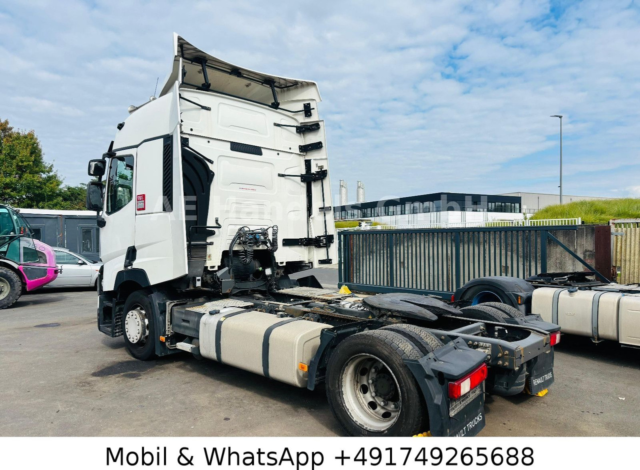 Renault T 460 Comfort LowDeck *Retarder/2xTank/Hubsattel - 牵引车:图5 Renault T 460 Comfort LowDeck *Retarder/2xTank/Hubsattel - 牵引车:图5