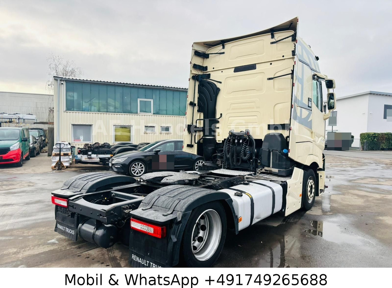 Renault T High 520 LL 4x2 Low*VEB+/ACC/Standklima/2xTank - 牵引车:图3 Renault T High 520 LL 4x2 Low*VEB+/ACC/Standklima/2xTank - 牵引车:图3