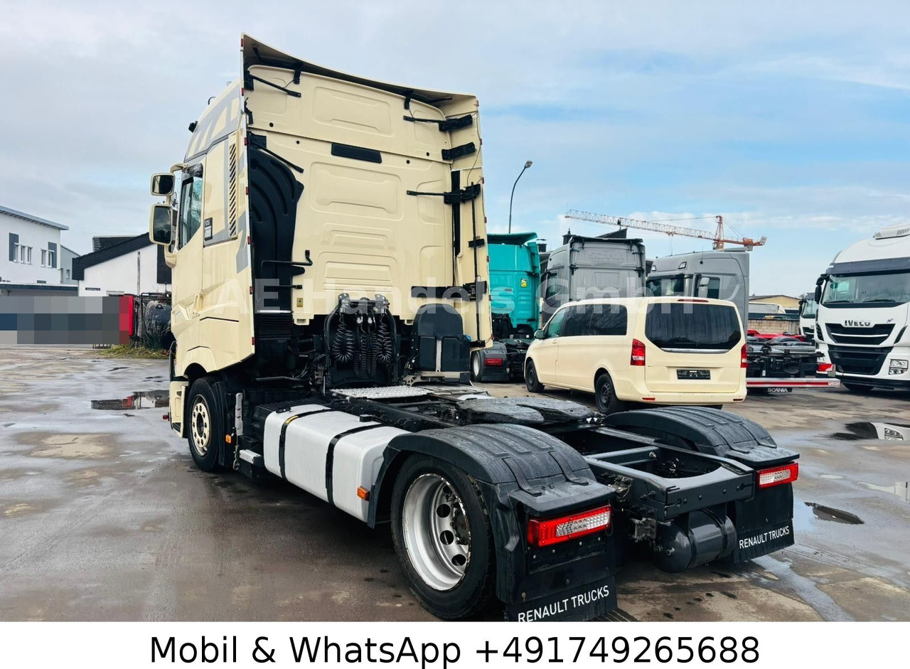 Renault T High 520 LL 4x2 Low*VEB+/ACC/Standklima/2xTank - 牵引车:图5 Renault T High 520 LL 4x2 Low*VEB+/ACC/Standklima/2xTank - 牵引车:图5