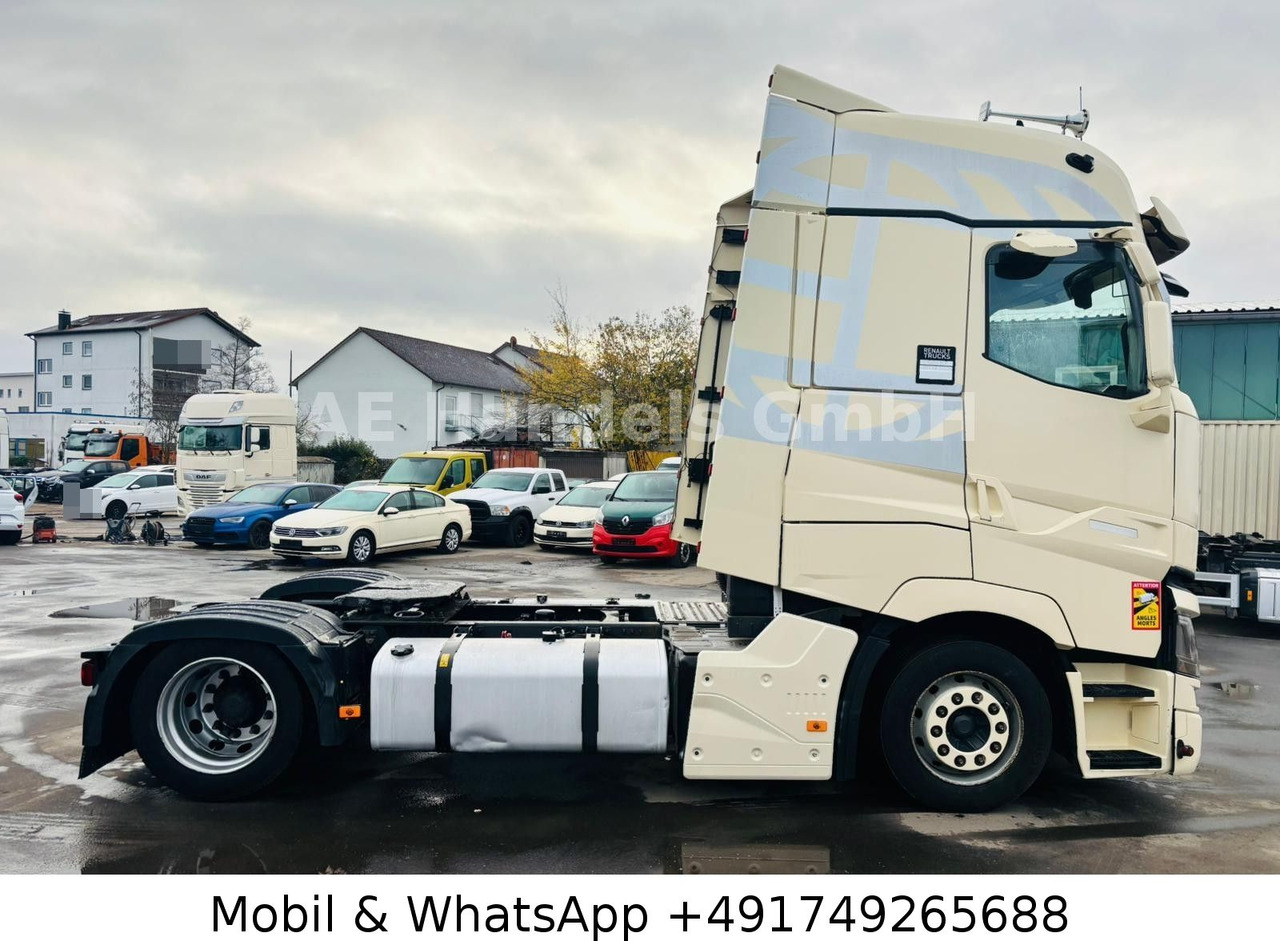 Renault T High 520 LL 4x2 Low*VEB+/ACC/Standklima/2xTank - 牵引车:图2 Renault T High 520 LL 4x2 Low*VEB+/ACC/Standklima/2xTank - 牵引车:图2
