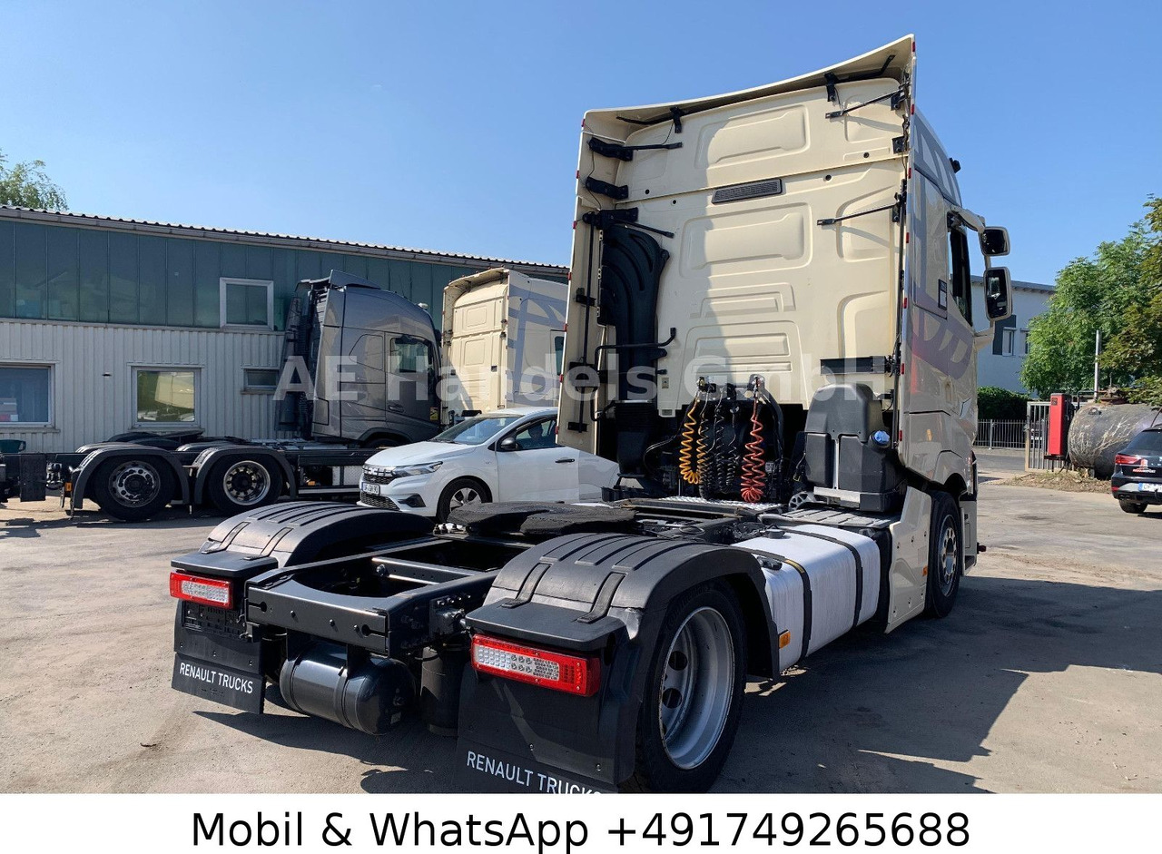 Renault T High 520 LowDeck LL*Retarder/Standklima/2xTank - 牵引车:图5 Renault T High 520 LowDeck LL*Retarder/Standklima/2xTank - 牵引车:图5
