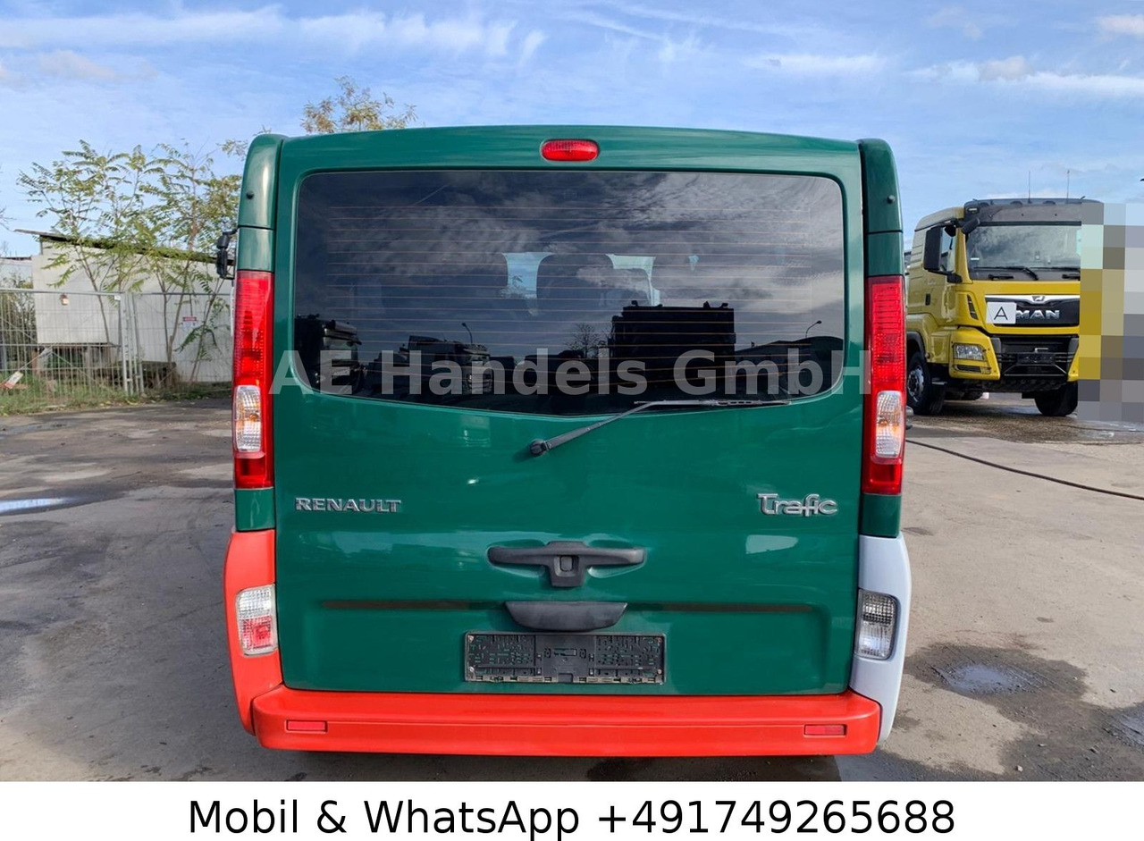 Renault Trafic Combi 9 Sitzer *Klima/Radio/1xSchiebetür - 小型客车:图5 Renault Trafic Combi 9 Sitzer *Klima/Radio/1xSchiebetür - 小型客车:图5