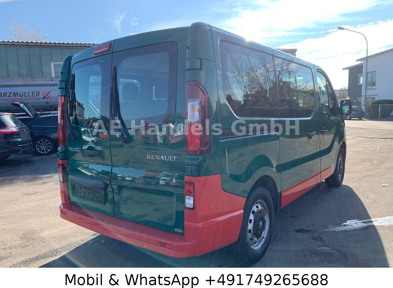 Renault Trafic Combi 9 Sitzer *LED/Navi/Klima/Bluetooth - 小型客车:图5 Renault Trafic Combi 9 Sitzer *LED/Navi/Klima/Bluetooth - 小型客车:图5