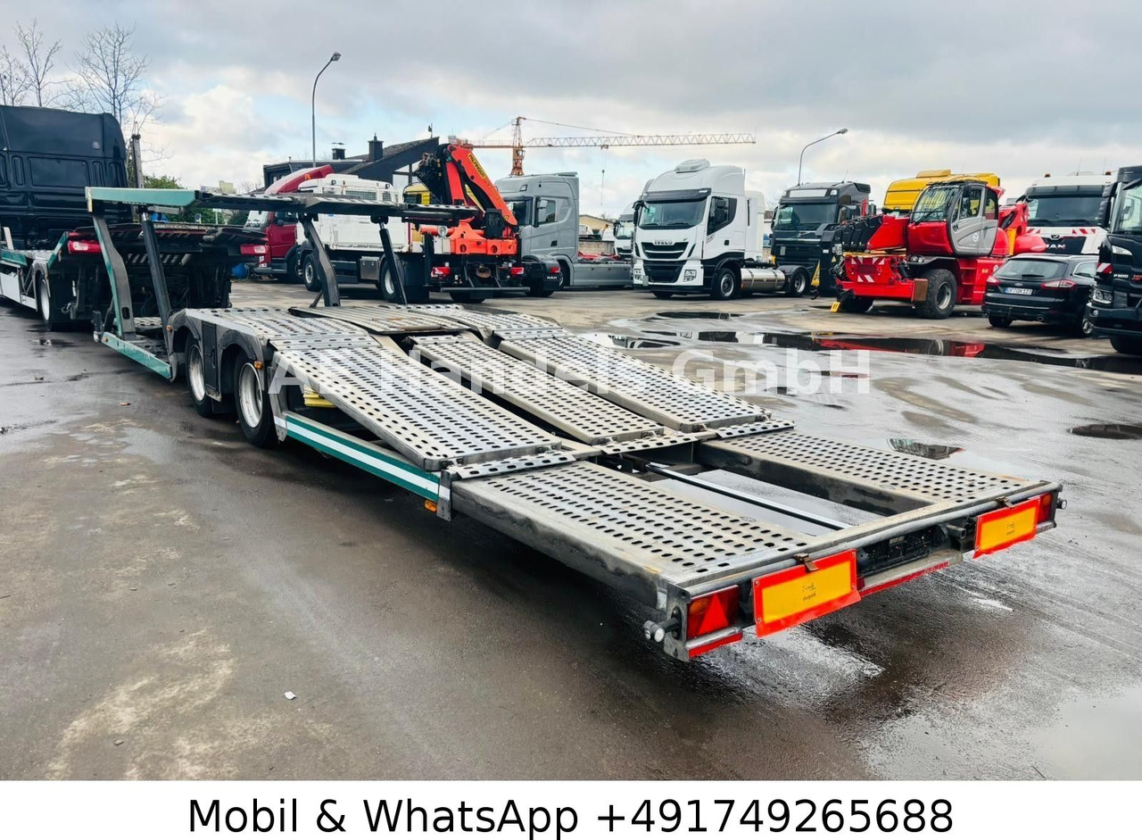 Rolfo Transporto Veicoli Power 3 *Doppelstock - 自动转运拖车:图5 Rolfo Transporto Veicoli Power 3 *Doppelstock - 自动转运拖车:图5