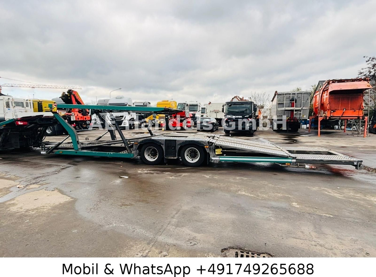 Rolfo Transporto Veicoli Power 3 *Doppelstock - 自动转运拖车:图4 Rolfo Transporto Veicoli Power 3 *Doppelstock - 自动转运拖车:图4