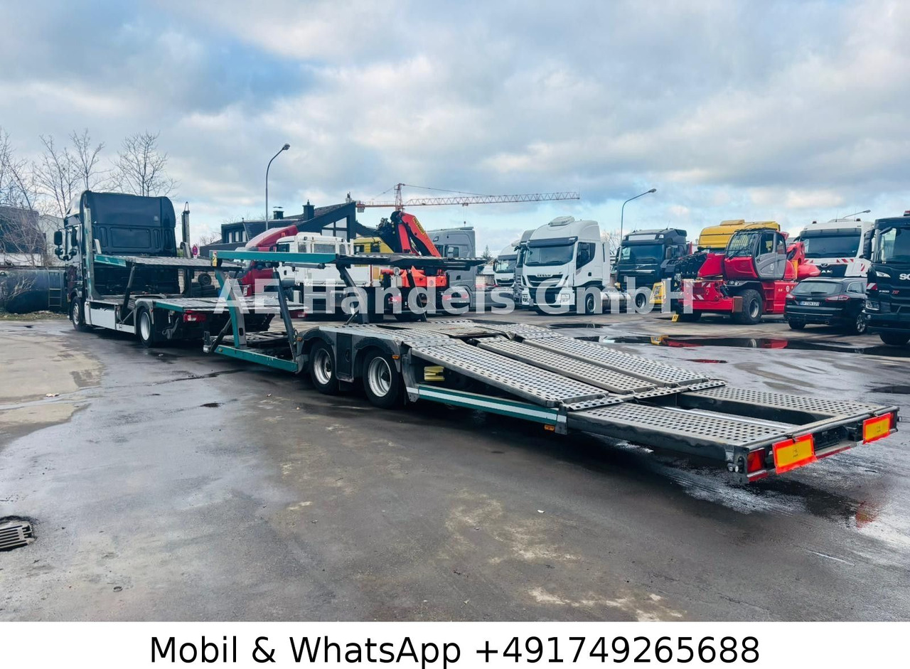 Rolfo Transporto Veicoli Power 3 *Doppelstock - 自动转运拖车:图2 Rolfo Transporto Veicoli Power 3 *Doppelstock - 自动转运拖车:图2