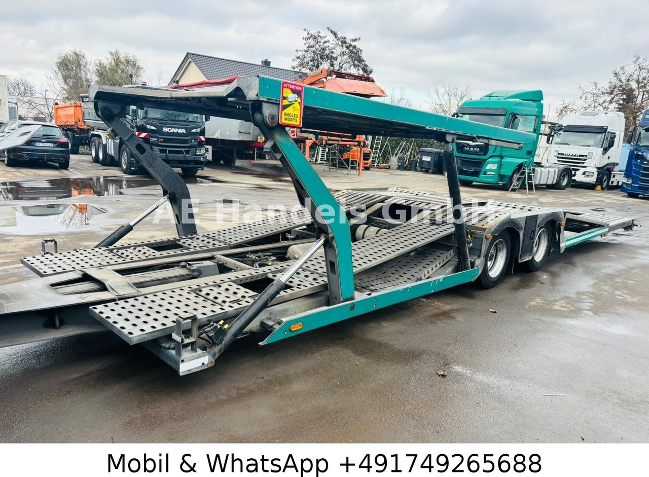 Rolfo Transporto Veicoli Power 3 *Doppelstock - 自动转运拖车:图3 Rolfo Transporto Veicoli Power 3 *Doppelstock - 自动转运拖车:图3