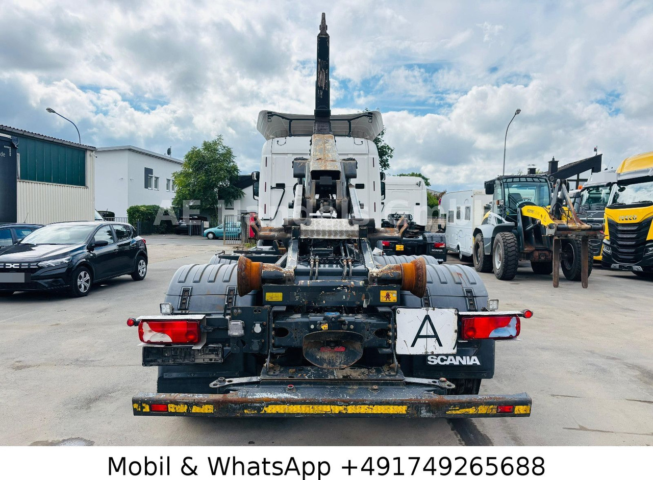 Scania G410 BL 6x2 *Retarder/MEILLER-RK.20.67/Lenk+Lift - 吊钩升降车:图4 Scania G410 BL 6x2 *Retarder/MEILLER-RK.20.67/Lenk+Lift - 吊钩升降车:图4
