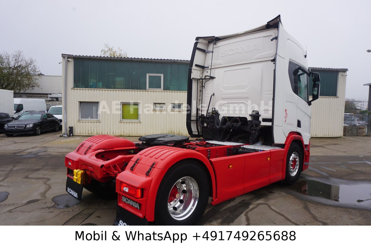 Scania R450 HighLine LL *Retarder/ADR/ACC/Vollspoiler - 牵引车:图5 Scania R450 HighLine LL *Retarder/ADR/ACC/Vollspoiler - 牵引车:图5