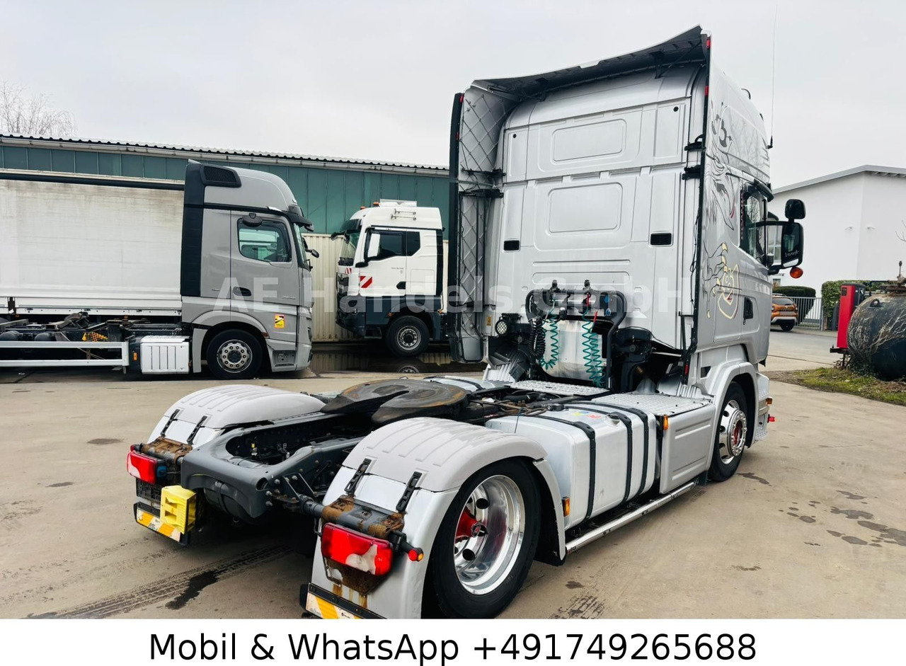 Scania R520 V8 TopLine LL Low *Retarder/Hubsattel/ACC - 牵引车:图3 Scania R520 V8 TopLine LL Low *Retarder/Hubsattel/ACC - 牵引车:图3