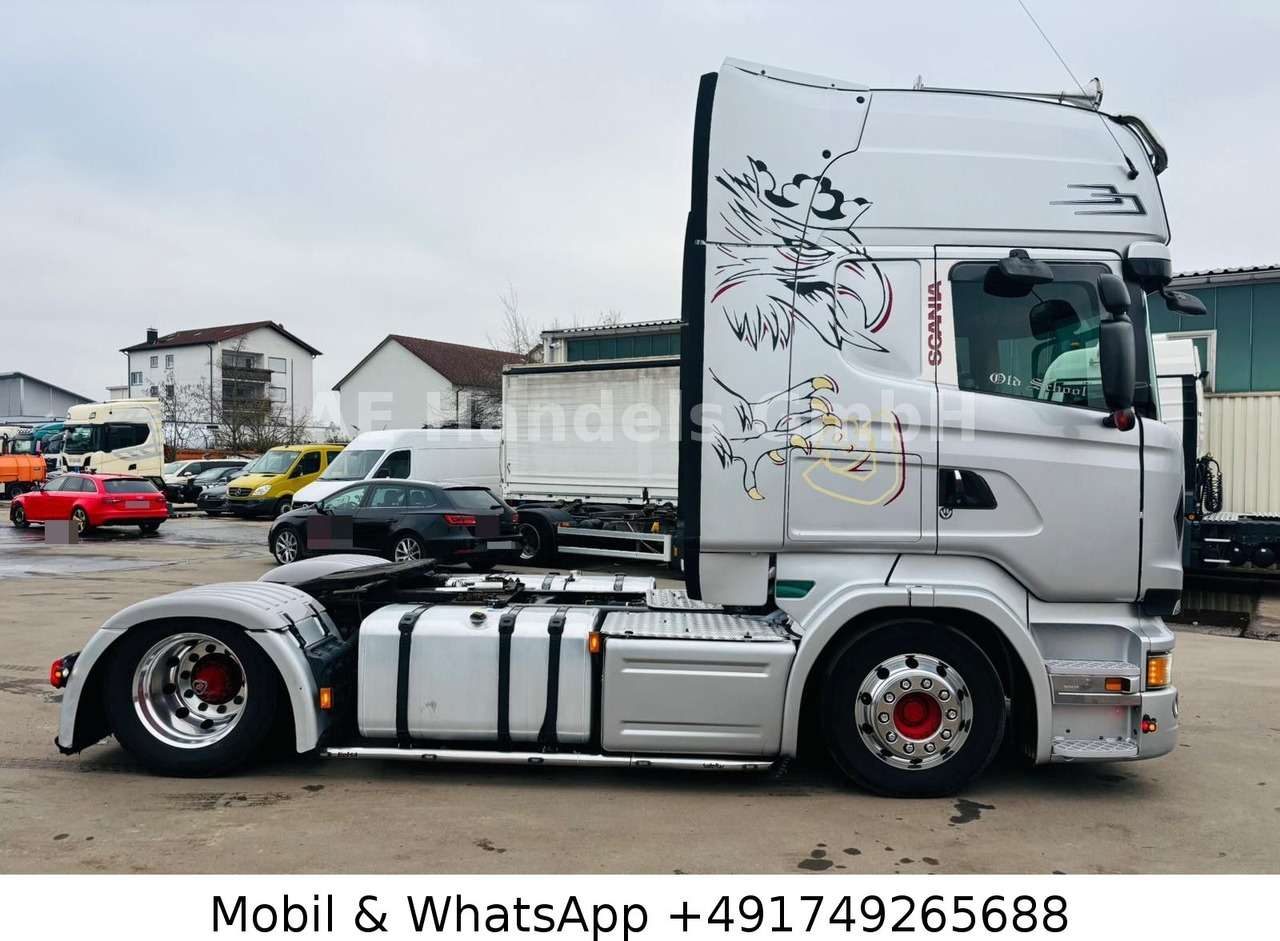 Scania R520 V8 Topline LL Low *Retarder/Hubsattel/ACC - 牵引车:图2 Scania R520 V8 Topline LL Low *Retarder/Hubsattel/ACC - 牵引车:图2