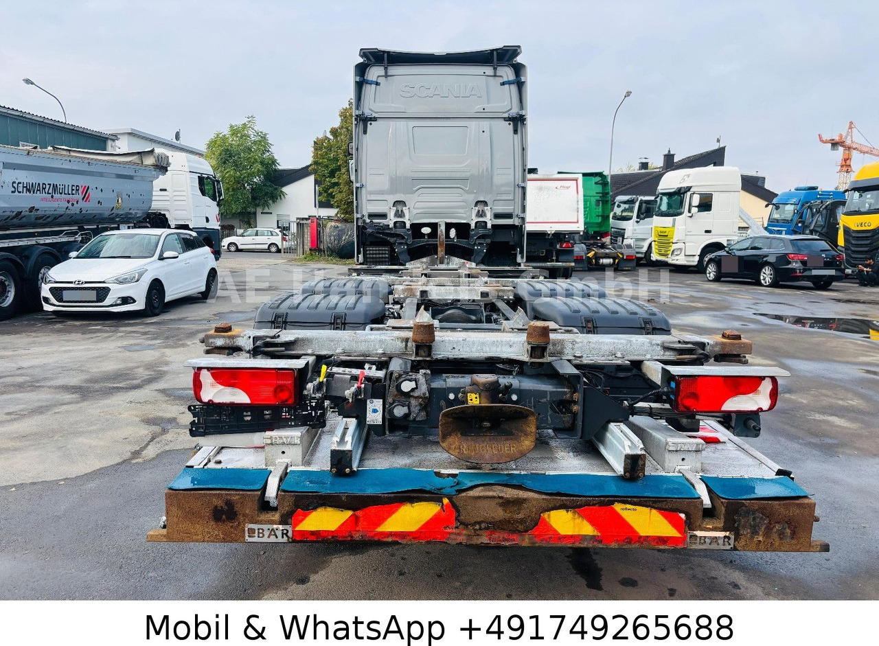 Scania S450 HighLine BDF *Retarder/Lenk+Lift/Multi/LBW - 驾驶室底盘卡车:图4 Scania S450 HighLine BDF *Retarder/Lenk+Lift/Multi/LBW - 驾驶室底盘卡车:图4