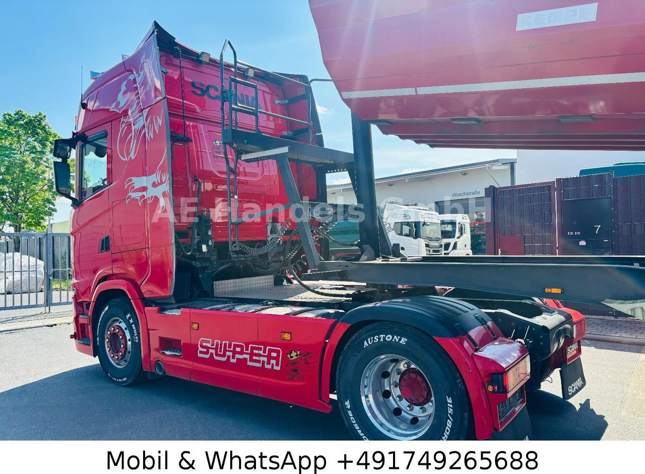 Scania S500 HighLine LL *Retarder/Hydr./ACC/LDW/Alcoa - 牵引车:图3 Scania S500 HighLine LL *Retarder/Hydr./ACC/LDW/Alcoa - 牵引车:图3