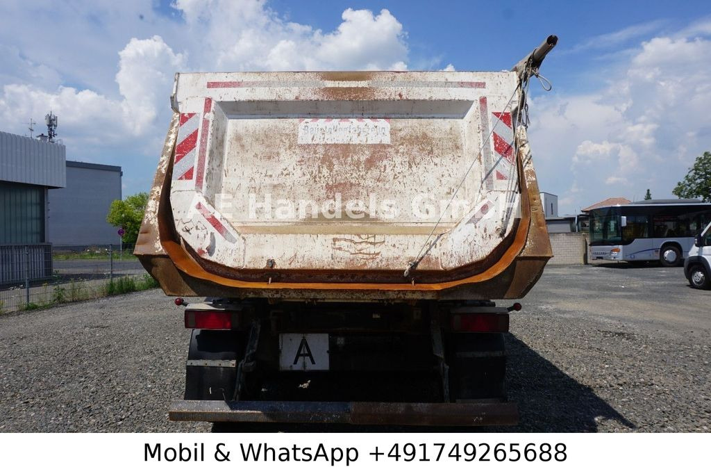 Schmitz Cargobull SKI 24 Stahl *24m³ / 1.Liftachse / Rollplane - 翻斗半拖车:图5 Schmitz Cargobull SKI 24 Stahl *24m³ / 1.Liftachse / Rollplane - 翻斗半拖车:图5