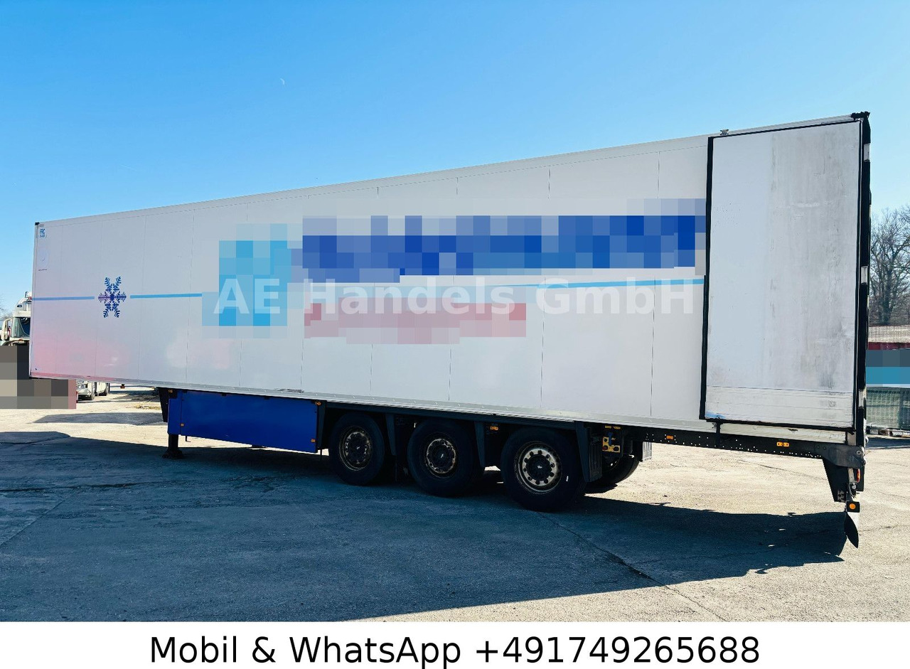 Schmitz Cargobull SKO 24/13.4 FP60 Cool *Carrier-Vector-1950/+-30° - 冷藏半拖车:图3 Schmitz Cargobull SKO 24/13.4 FP60 Cool *Carrier-Vector-1950/+-30° - 冷藏半拖车:图3