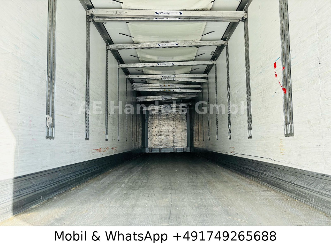Schmitz Cargobull SKO 24/13.4 FP60 Cool *Carrier-Vector-1950/+-30° - 冷藏半拖车:图5 Schmitz Cargobull SKO 24/13.4 FP60 Cool *Carrier-Vector-1950/+-30° - 冷藏半拖车:图5