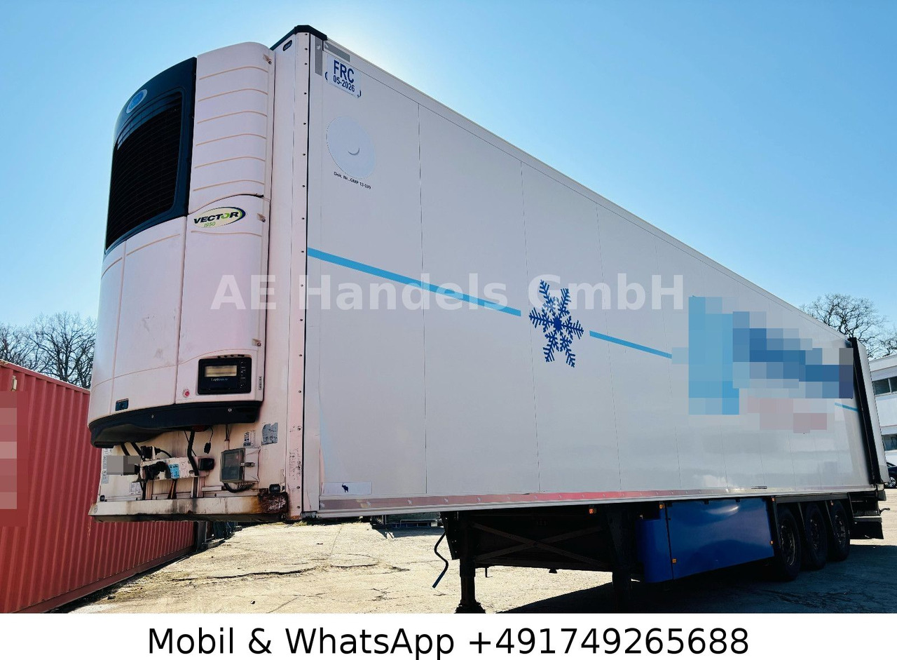 Schmitz Cargobull SKO 24/13.4 FP60 Cool *Carrier-Vector-1950/+-30° - 冷藏半拖车:图2 Schmitz Cargobull SKO 24/13.4 FP60 Cool *Carrier-Vector-1950/+-30° - 冷藏半拖车:图2