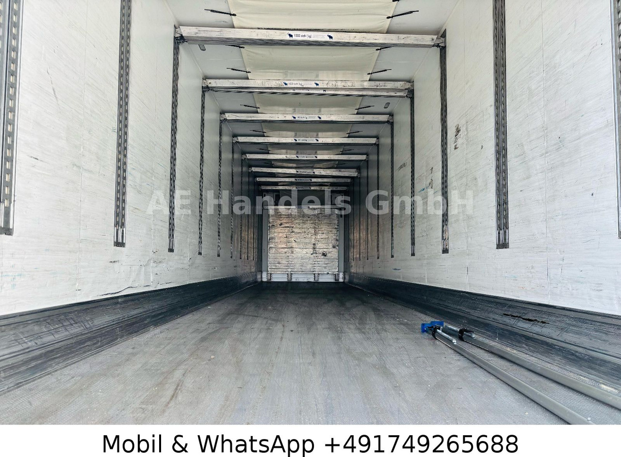 Schmitz Cargobull SKO 24/13.4 FP60 Cool *ThermoKing-SLX400/+-30° Schmitz Cargobull SKO 24/13.4 FP60 Cool *ThermoKing-SLX400/+-30° - 冷藏半拖车:图5 Schmitz Cargobull SKO 24/13.4 FP60 Cool *ThermoKing-SLX400/+-30° Schmitz Cargobull SKO 24/13.4 FP60 Cool *ThermoKing-SLX400/+-30° - 冷藏半拖车:图5