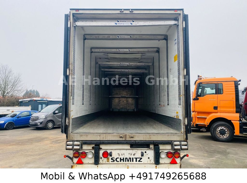 Schmitz Cargobull SKO 24/13.4 FP60 Cool *ThermoKing-SLX400/+-30° Schmitz Cargobull SKO 24/13.4 FP60 Cool *ThermoKing-SLX400/+-30° - 冷藏半拖车:图5 Schmitz Cargobull SKO 24/13.4 FP60 Cool *ThermoKing-SLX400/+-30° Schmitz Cargobull SKO 24/13.4 FP60 Cool *ThermoKing-SLX400/+-30° - 冷藏半拖车:图5