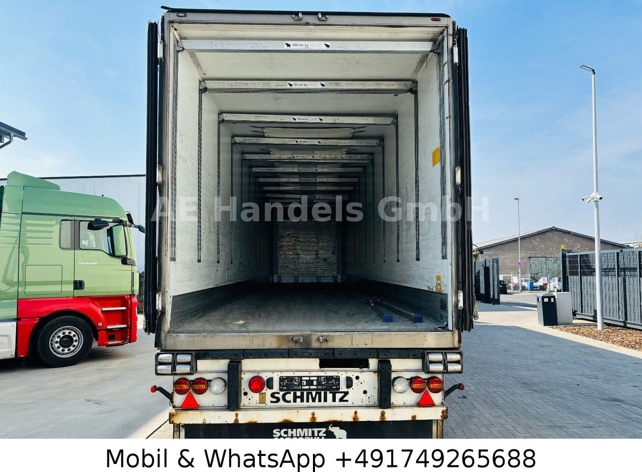Schmitz Cargobull SKO 24/13.4 FP60 Cool *ThermoKing-SLX400/+-30° Schmitz Cargobull SKO 24/13.4 FP60 Cool *ThermoKing-SLX400/+-30° - 冷藏半拖车:图4 Schmitz Cargobull SKO 24/13.4 FP60 Cool *ThermoKing-SLX400/+-30° Schmitz Cargobull SKO 24/13.4 FP60 Cool *ThermoKing-SLX400/+-30° - 冷藏半拖车:图4