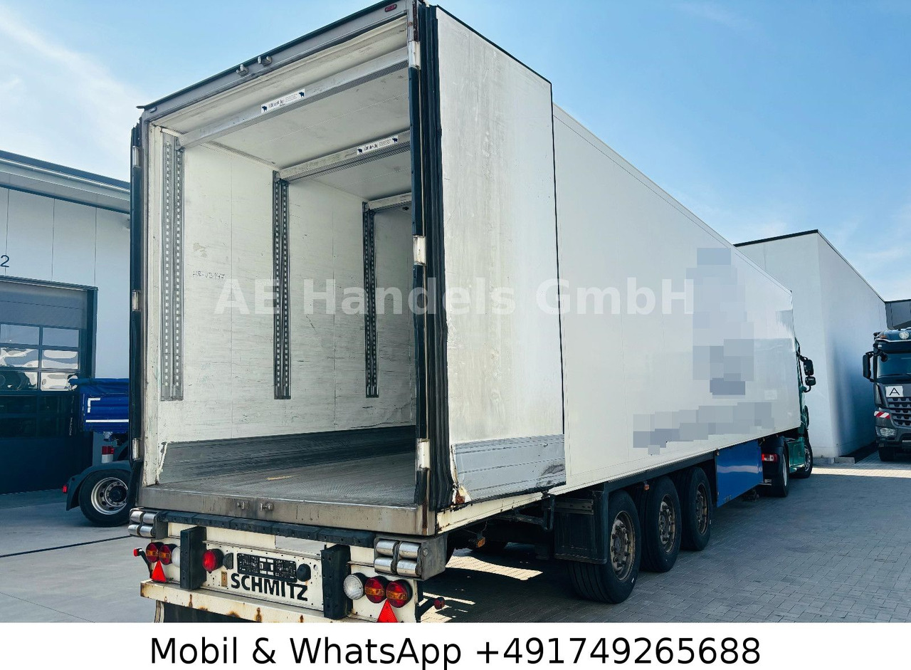 Schmitz Cargobull SKO 24/13.4 FP60 Cool *ThermoKing-SLX400/+-30° Schmitz Cargobull SKO 24/13.4 FP60 Cool *ThermoKing-SLX400/+-30° - 冷藏半拖车:图3 Schmitz Cargobull SKO 24/13.4 FP60 Cool *ThermoKing-SLX400/+-30° Schmitz Cargobull SKO 24/13.4 FP60 Cool *ThermoKing-SLX400/+-30° - 冷藏半拖车:图3