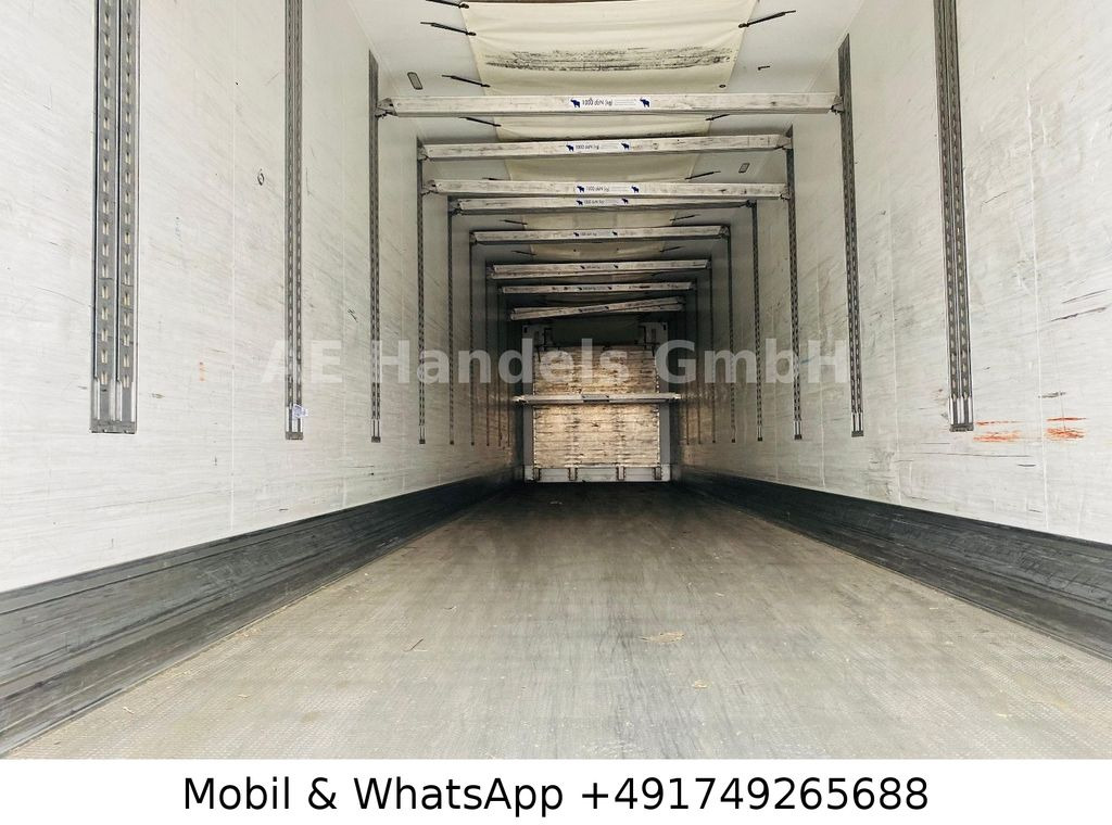 冷藏半拖车 Schmitz Cargobull SKO 24/13.4 FP60 Cool *ThermoKing-SLX400/+-30°：图6