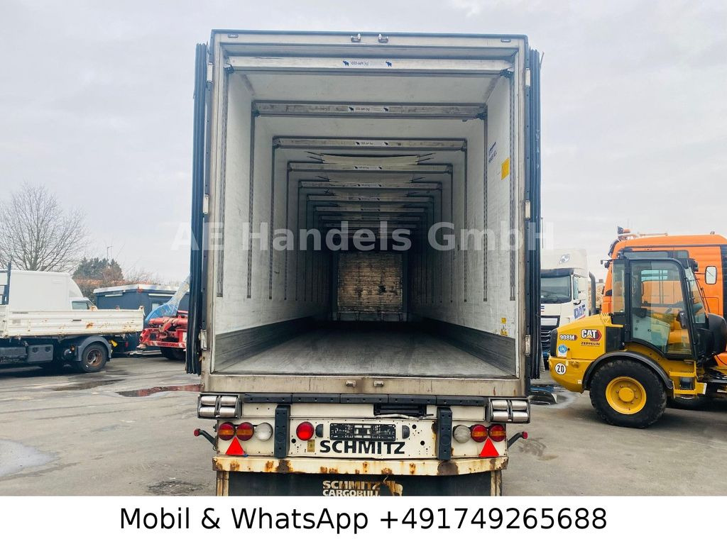 Schmitz Cargobull SKO 24/13.4 FP60 Cool *ThermoKing-SLX400/+-30° - 冷藏半拖车:图5 Schmitz Cargobull SKO 24/13.4 FP60 Cool *ThermoKing-SLX400/+-30° - 冷藏半拖车:图5